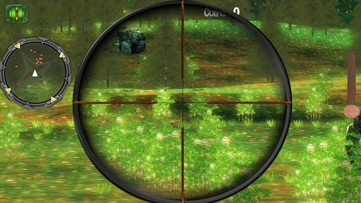deer hunter 3d-wild animal forest hunting shooting