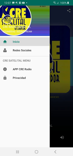CRE RADIO 560AM Screen 3
