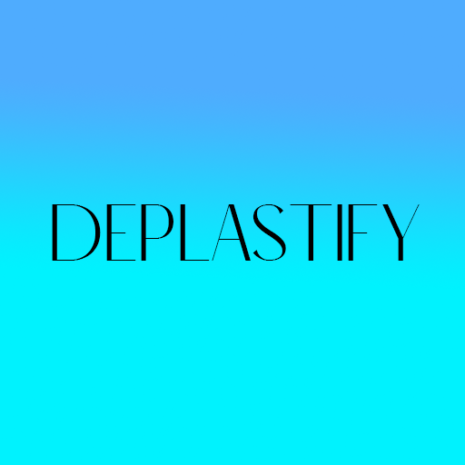 Deplastify logo