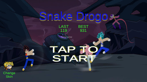 Code Triche snake drogo APK MOD (Astuce) screenshots 3