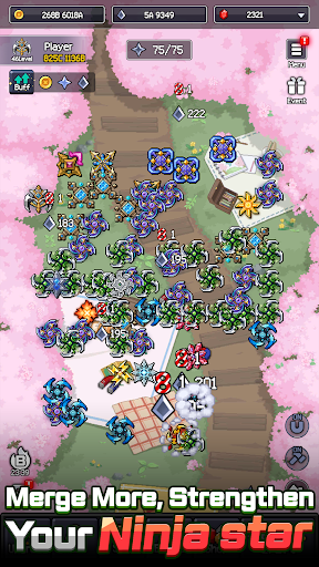 Merge Ninja Star 3