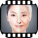 Cover Image of डाउनलोड Old Booth - Aging Face Changer: Video Camera App 1.0 APK