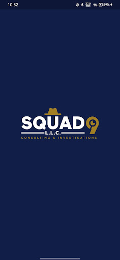 Android application Squad 9’s Assessment Tool screenshort