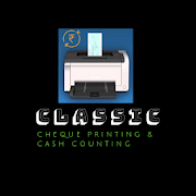 Classic Cheque Printing and Cash Counting