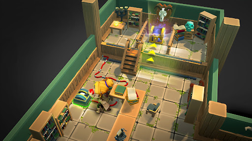 Puzzle Adventure: Mystery Game - Adventure - games