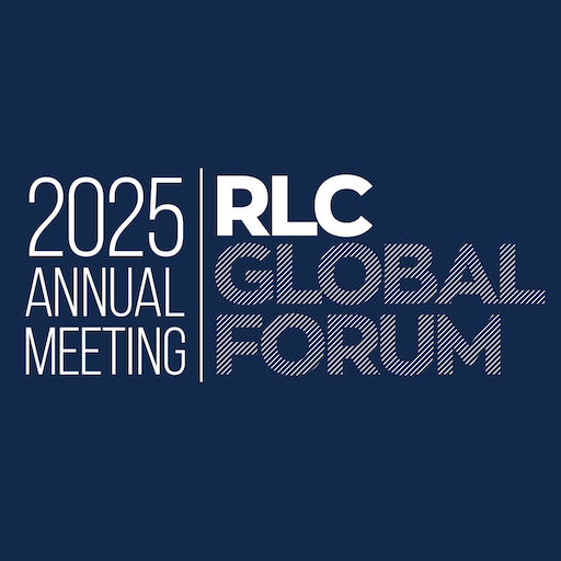 RLC GLOBAL FORUM logo