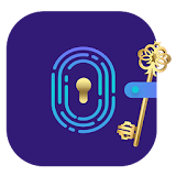 Diary With A Fingerprint Lock icon