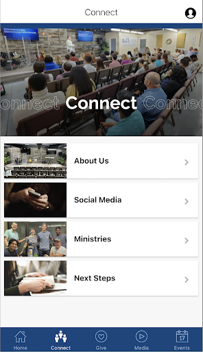 All People Christian Church Screen 2