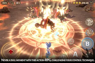 Game screenshot Dawn Break -Origin- apk download