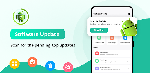 Software Update : Phone Update