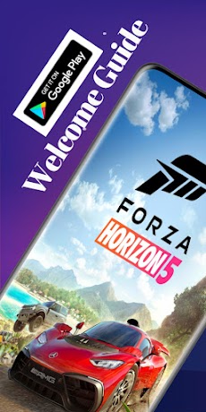 FORZA HORIZON 5 GUIDEのおすすめ画像1
