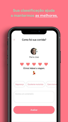 Lady Driver Passageira Screenshot 4 - AppWisp.com