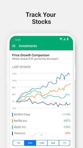 Wallet: Budget Expense Tracker - Finance - apps