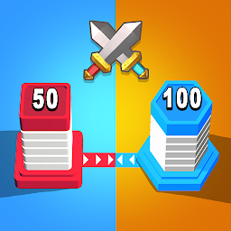 タワーテイクオーバー：城を征服する Mod Apk