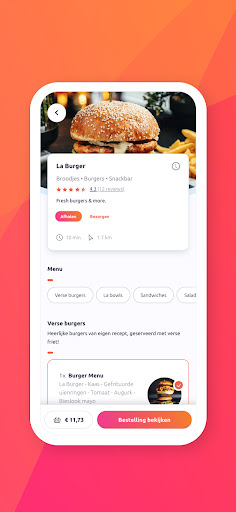 Bistroo Screen 3
