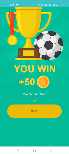 Soccer Players Quiz 2022 Screen 3