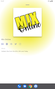 Captura 9 Mix Online android