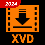 XVD: All Video Downloader icon