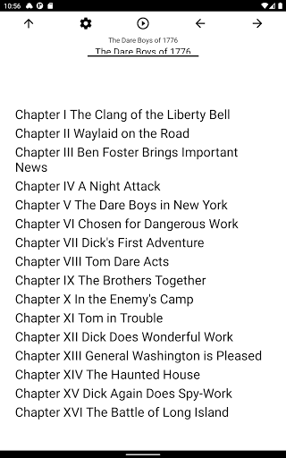 Book, The Dare Boys... Screen 3