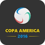 Copa America 2016 - Live Score icon