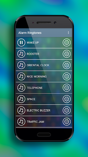 Alarm & Wake Up Ringtones Screen 3