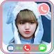 Video Call Blackpink Simulatio