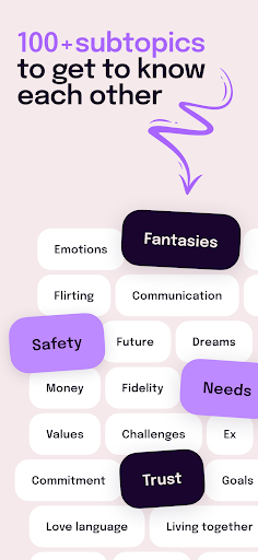 Nemlys: couples games Screen 3