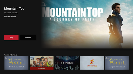WordnSpirit TV Screen 3