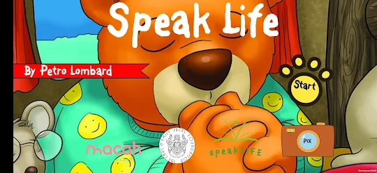 Speak Life Book