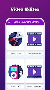 Various Video Editor