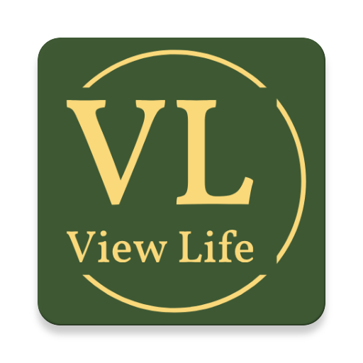 View Life logo