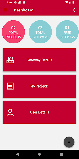 airCloud Pro Screen 2