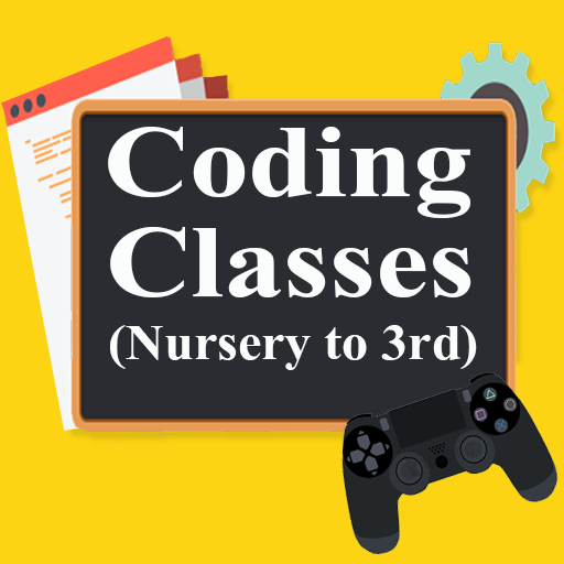 Basic Coding classes for Nur t logo
