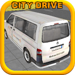 Cover Image of 下载 City Car Driving Simulator  APK