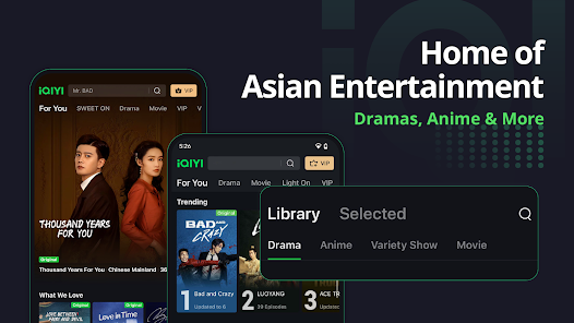 Iqiyi - Drama, Anime, Show - Apps On Google Play