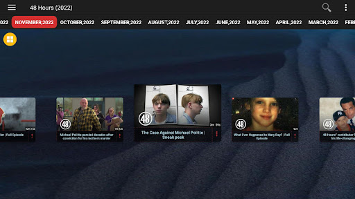 Screenshot of TC TV: 48-Hours