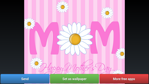 Mothers Day Greetings Screen 3