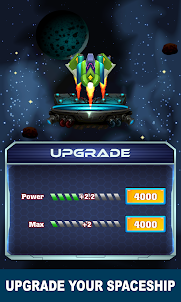Space Shooter: Galaxy Invaders