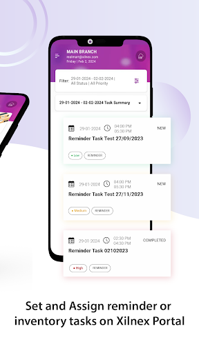 Xilnex Mobility Screen 2