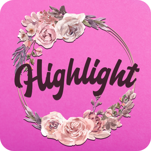 Highlight Cover maker for IG  Icon