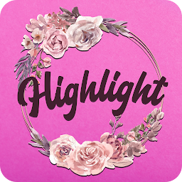Icon image Highlight Cover maker for IG