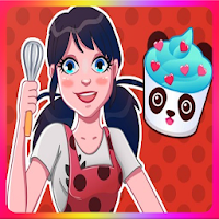 Cooking games for girls - Ladybu Cooking