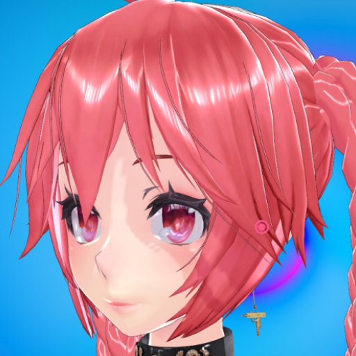 Anime Dance AR Camera logo