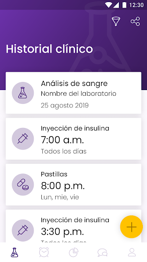 Christus Glucosite Screen 3