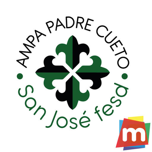 AMPA Padre Cueto logo