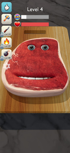 Smash the Steak 1