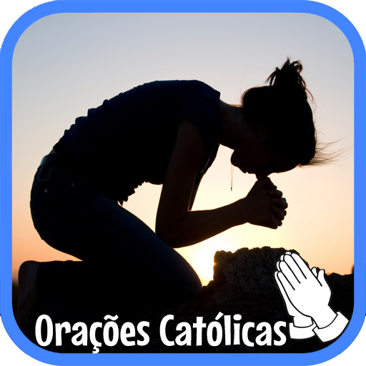 ORAÇÕES CATÓLICAS  Icon