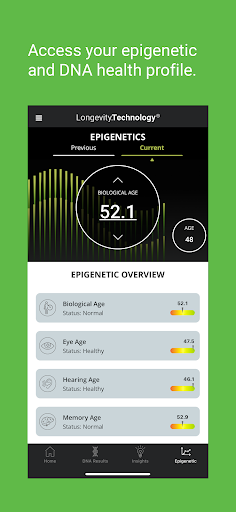 LT System Screen 2