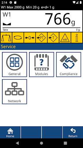 ScaleRemote Screen 3