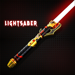 Lightsaber Gun sound simulator Mod Apk